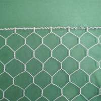 High quality  2m x 1m x 1m hot dipped galvanized gabion basket mesh