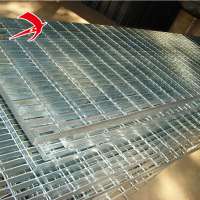 factory welded metal grates drainage gutter with stainless steel grating cover