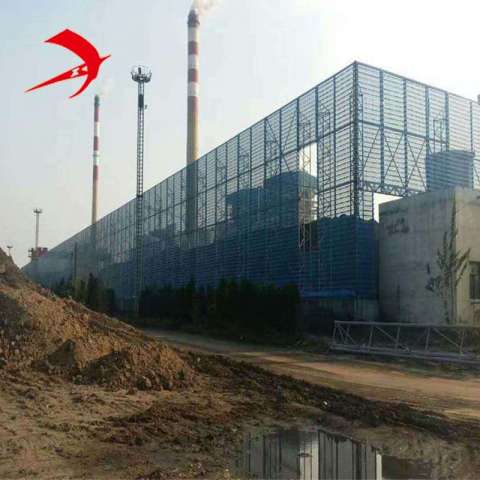 Hot sale anti wind dust screen netting for construction wind dust fence
