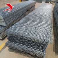 factory metal driveway grates hot dipped galvanized floor grating steel