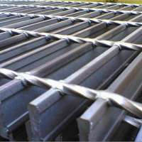 Stainless Steel Grating with SS316