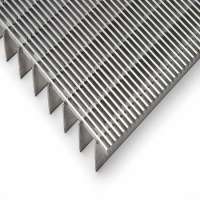 ANPING galvanized steel grating