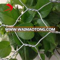 Factory cheap price double twist hexagonal galvanized gabion box